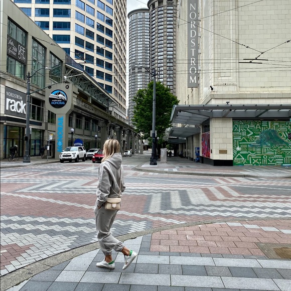 Pangaia Pants - Pangaia Track Sweatsuit XS/S Stone